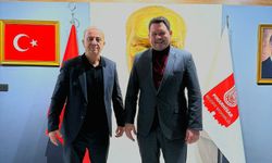 Altıntel’den Başkan Talay’a Ziyaret