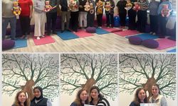 Gebe Okulu Eğitimleri Tamamlandı