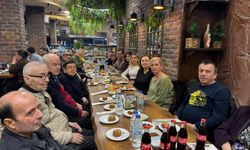 Huzurevi Sakinleri İftarda Buluştu