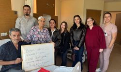 Babaeski Devlet Hastanesi’nde Yaşlılar Haftası Ziyareti