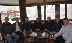 Kavaklı’da Bayramlaşma Töreni Düzenlendi