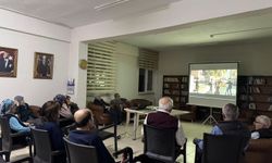 Huzurevinde Ramazan’a Özel Film Etkinliği