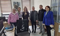 Öz Sağlık-İş’ten Sağlık Çalışanlarına Bayram Ziyareti