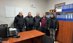 Başkan Altıntel’den Kooperatiflere Ziyaret