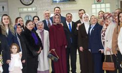 Vekil Sarıçam, AK Parti Teşkilatıyla Bayramlaştı