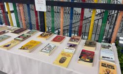 Lüleburgaz’da Nevruz Temalı Kitap Sergisi Açıldı