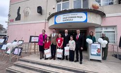 Babaeski’de “Sağlıklı Çocuk Sağlıklı Gelecek” Etkinliği