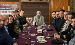 Başkan Gün Bayramlaşma Programına Katıldı