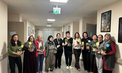 Hastanede Yaşlılar Haftası’na Anlamlı Etkinlik
