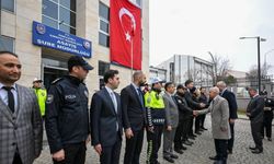 Vali Turan’dan Emniyet Teşkilatına Bayram Ziyareti