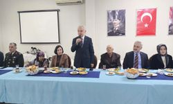 Vali Turan’dan Huzurevi Sakinlerine Bayram Ziyareti