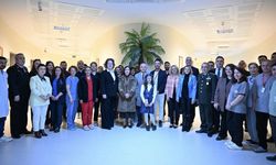 Vali Turan’dan Sağlık Çalışanlarına Bayram Ziyareti