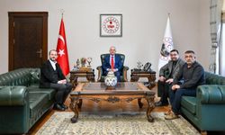 Kaanlar Gıda’dan Vali Turan’a Ziyaret