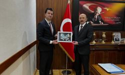 Uluslararası Proje Raporu Altınöz’e Sunuldu