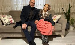 AK Parti Lüleburgaz’dan Yaşlılar Haftası Ziyareti