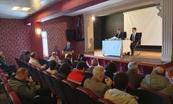 Pınarhisar’da Aylık Değerlendirme Toplantısı Yapıldı