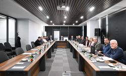 Kırklareli OSB Müteşebbis Heyeti Toplandı