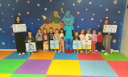 Minik Su Dedektifleri İş Başında