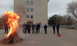 Pınarhisar’da Nevruz Bayramı Programı Düzenlendi