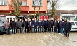 Gündoğdu, Kofçaz ve Demirköy’de Bayramlaşma Programlarına Katıldı