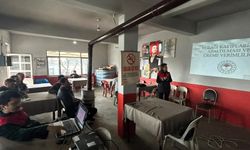 Pehlivanköy’de Üreticilere Hayvancılık Eğitimi