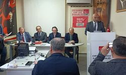 CHP Lüleburgaz’da Çalıştay Düzenledi