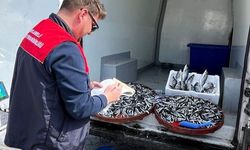 Kofçaz’da Su Ürünleri Denetimi Yapıldı