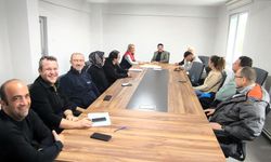 Lüleburgaz’da Hayvan Sağlığı Toplantısı Yapıldı