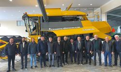 Başkan Yunus, Çiftçilerle Buluştu