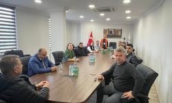 Babaeski TSO’da Mesleki Yeterlilik Sınavı Yapıldı