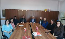 Müdür Akdemir’den Okullara Ziyaret