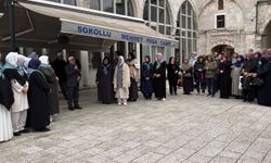 Lüleburgaz’da Umre Yolcuları Dualarla Uğurlandı