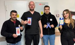 Kolon Kanseri Farkındalık Etkinliği Düzenlendi