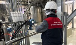 Lüleburgaz’da Nişasta Bazlı Şeker Denetimi