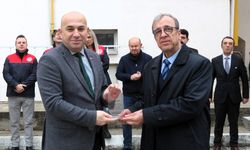 İl Tarım ve Orman Müdürlüğü’nde Emeklilik