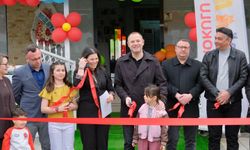 Anaokulu Açıldı
