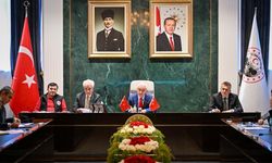 Vali Turan Vatandaşlarla Buluştu