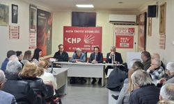CHP Lüleburgaz’da Haftalık Toplantı Yapıldı