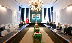 İl Encümeni Kırklareli Valiliği'nde Toplandı