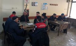 Çiftçilere “Cuma Buluşmaları” Kapsamında Bilgilendirme Yapıldı