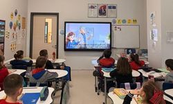 Öğrencilere Finansal Okuryazarlık Dersi Verildi