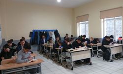 Kaymakam Özderin Öğrencilerle Buluştu