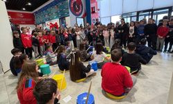 Öğrencilerden Su Günü’ne Anlamlı Farkındalık