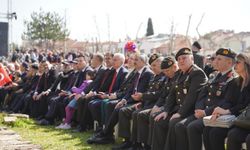 Vali Turan Balkan Şehitlerini Anma Programına Katıldı