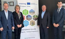 Kırklareli Ticaret Borsası’ndan Bulgaristan’da İş Birliği Toplantısı