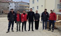 Dere Mahallesi’ne “Saklı Bahçe Parkı” Müjdesi