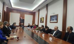 Kırklareli’nde Otizm Eylem Planı Toplantısı Yapıldı