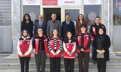 Babaeski SHM’ye Kurumlar Arası İş Birliği Ziyareti