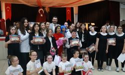 Babaeski’de Miniklerden Sanat Dolu Gösteri