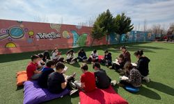 Kırklareli’nde “Birlikte Okuyalım” Etkinliği